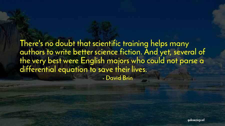 David Brin Quotes 1091652