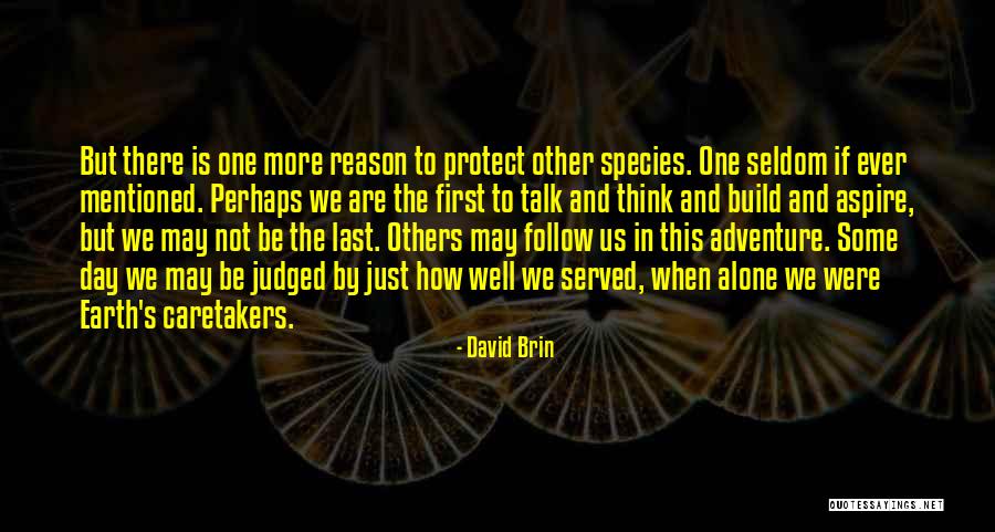 David Brin Quotes 1259498