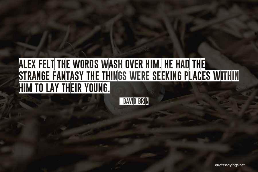 David Brin Quotes 1376797 David Brin Quotes 1376797