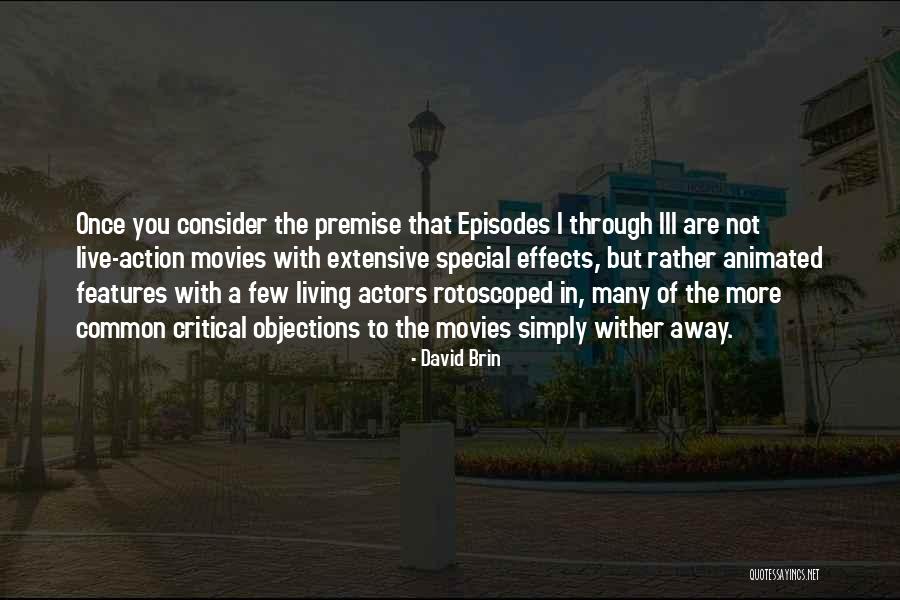 David Brin Quotes 144703