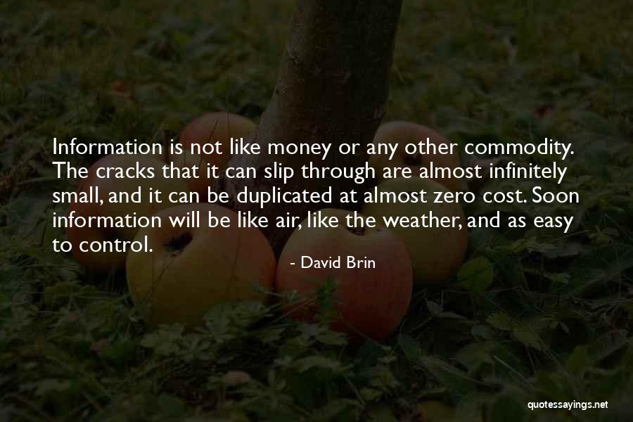 David Brin Quotes 1471799