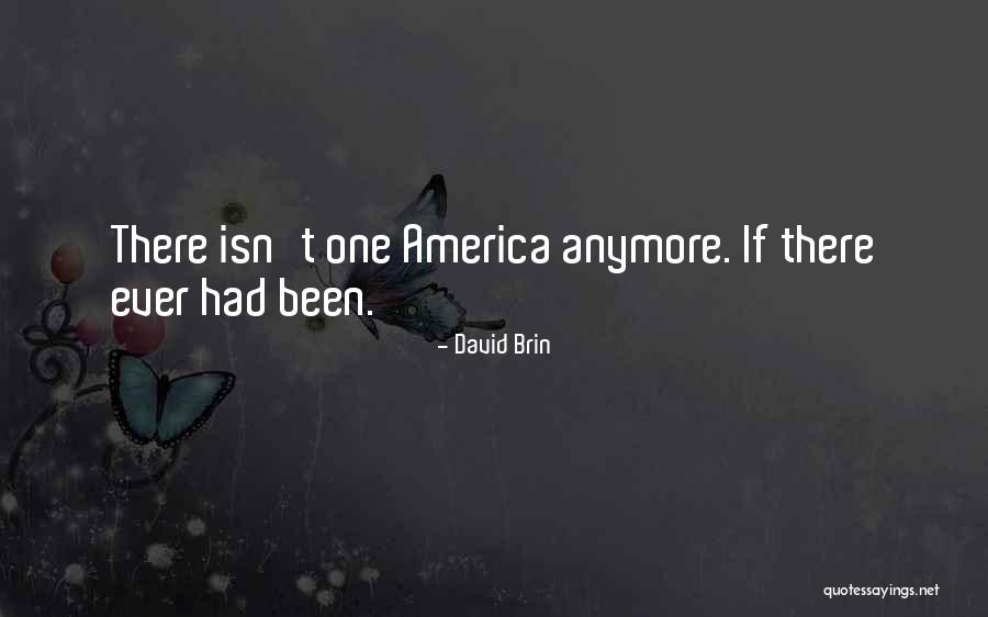 David Brin Quotes 1720225