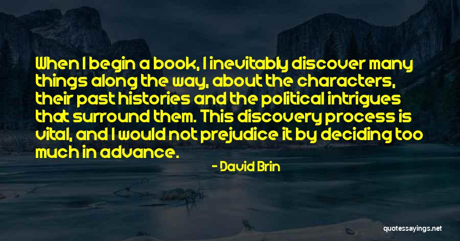 David Brin Quotes 1803468