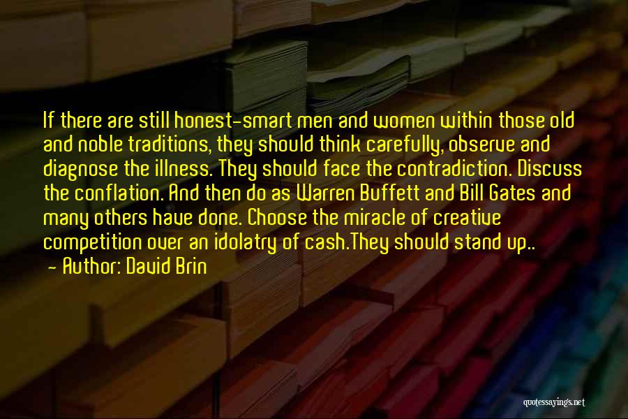 David Brin Quotes 1807422