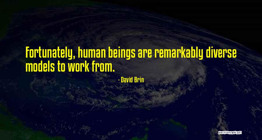 David Brin Quotes 370364