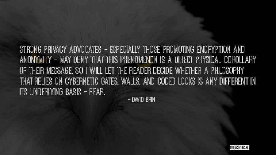 David Brin Quotes 391559 David Brin Quotes 391559
