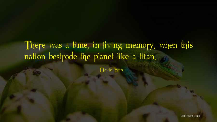 David Brin Quotes 567010