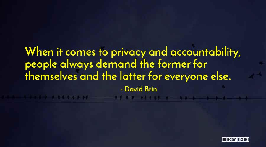 David Brin Quotes 613720