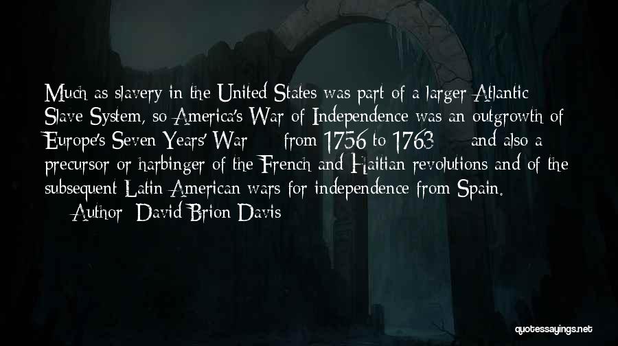 David Brion Davis Quotes 1860495