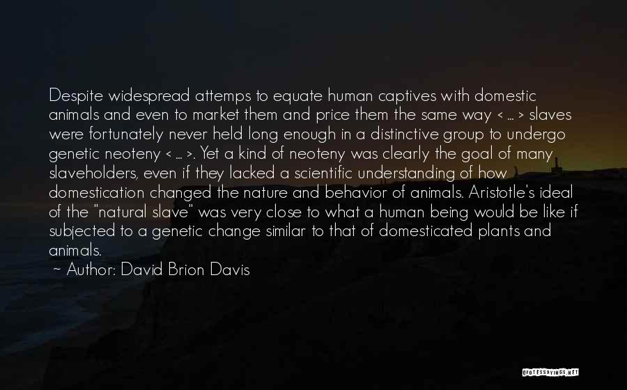 David Brion Davis Quotes 2100209