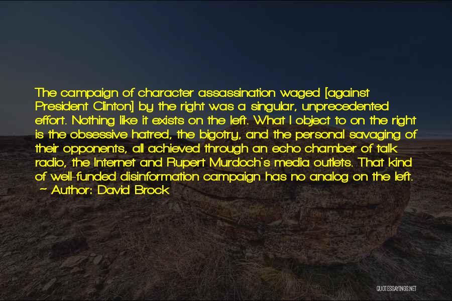David Brock Quotes 1139296