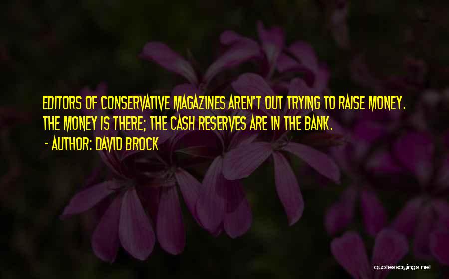 David Brock Quotes 184964