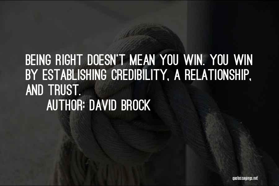 David Brock Quotes 228949