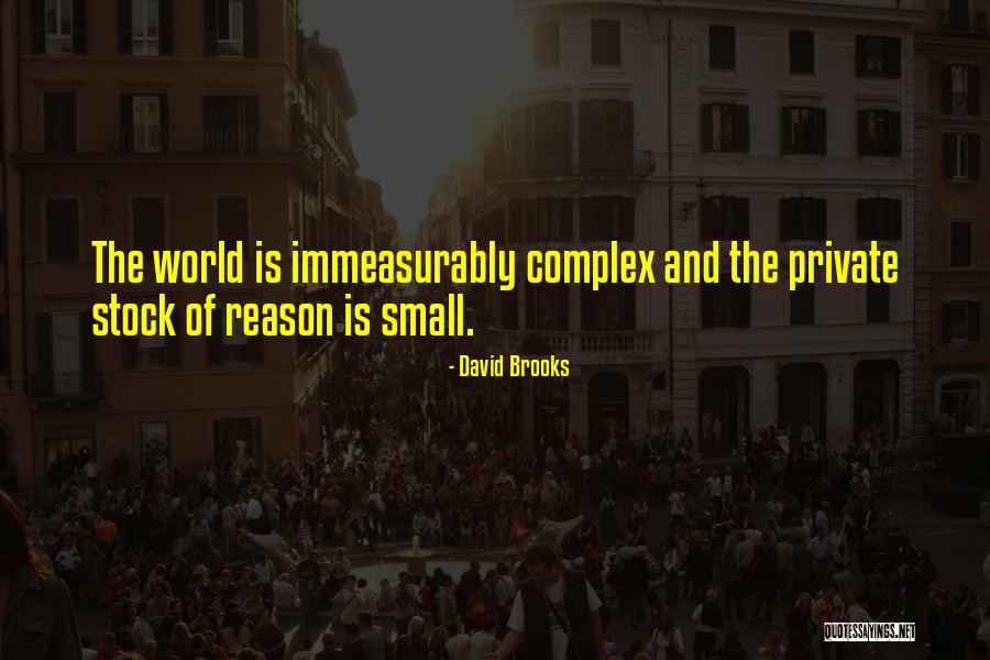 David Brooks Quotes 1185465 David Brooks Quotes 1185465