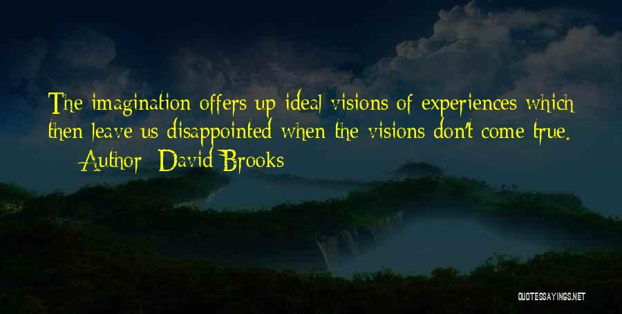 David Brooks Quotes 1278283