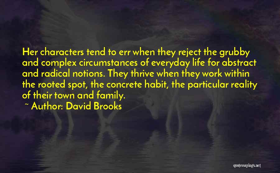 David Brooks Quotes 1505349