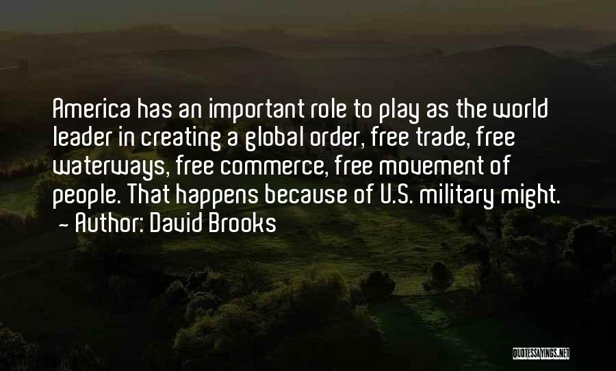David Brooks Quotes 2024662