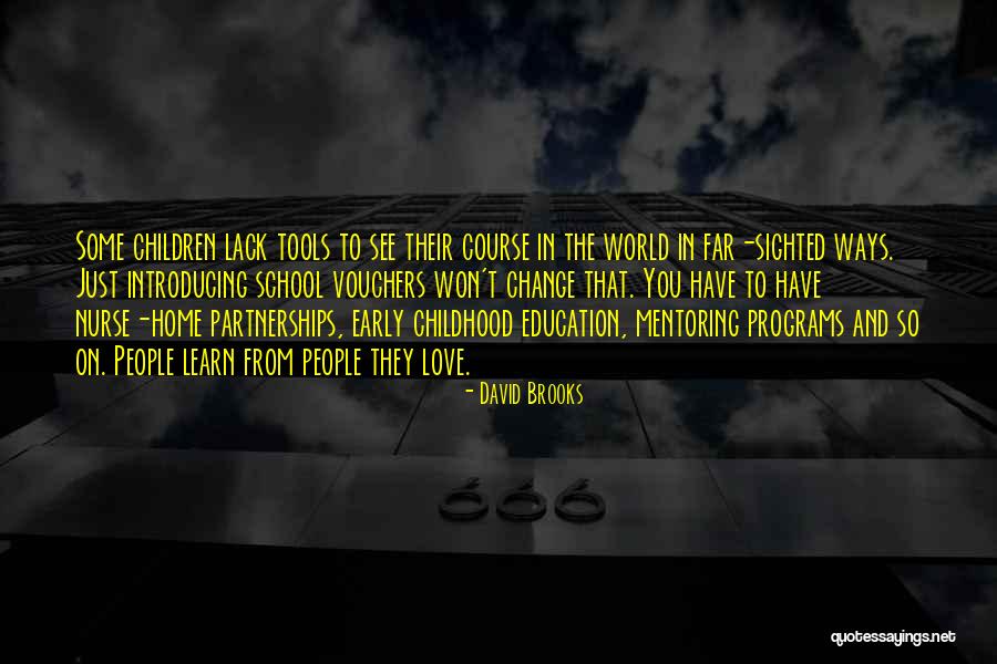 David Brooks Quotes 2110939 David Brooks Quotes 2110939