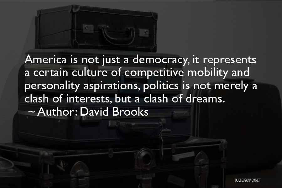 David Brooks Quotes 349070