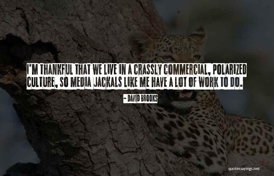 David Brooks Quotes 483986 David Brooks Quotes 483986