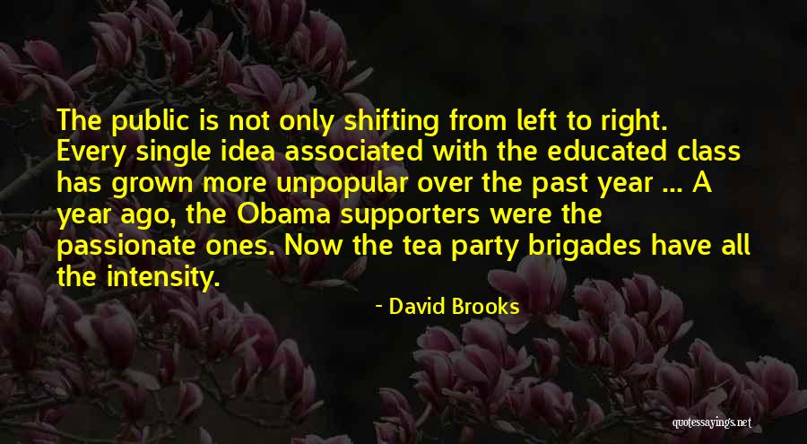 David Brooks Quotes 574741