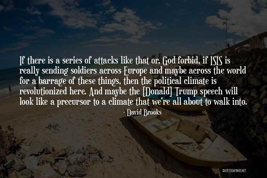 David Brooks Quotes 675244