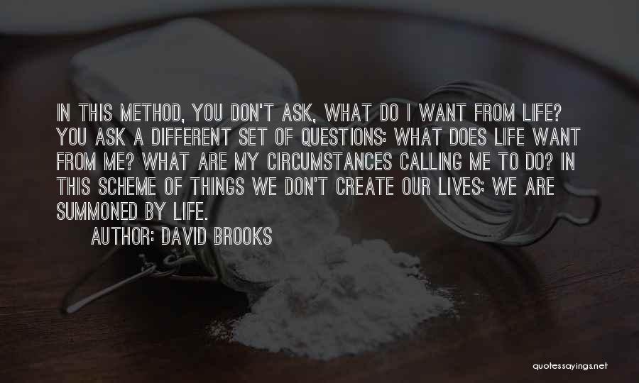 David Brooks Quotes 86030