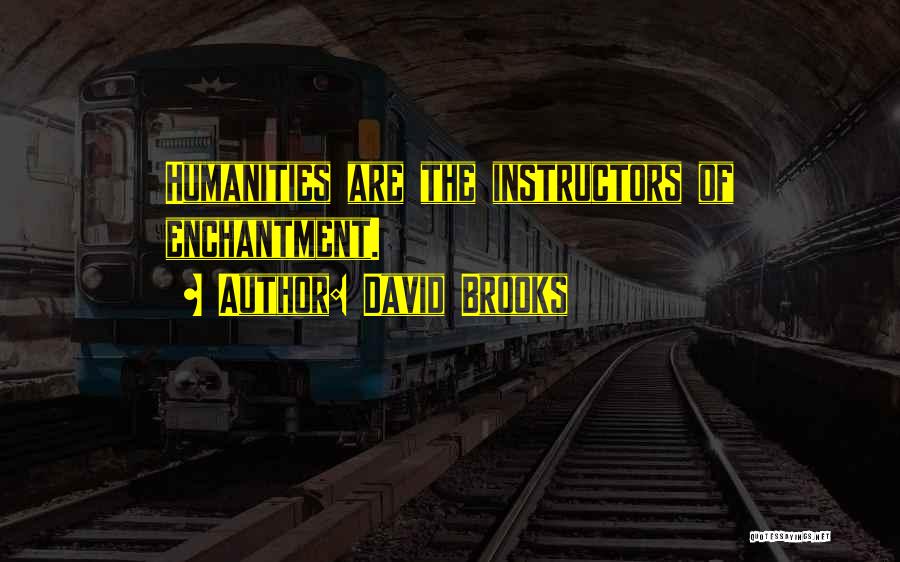 David Brooks Quotes 900345