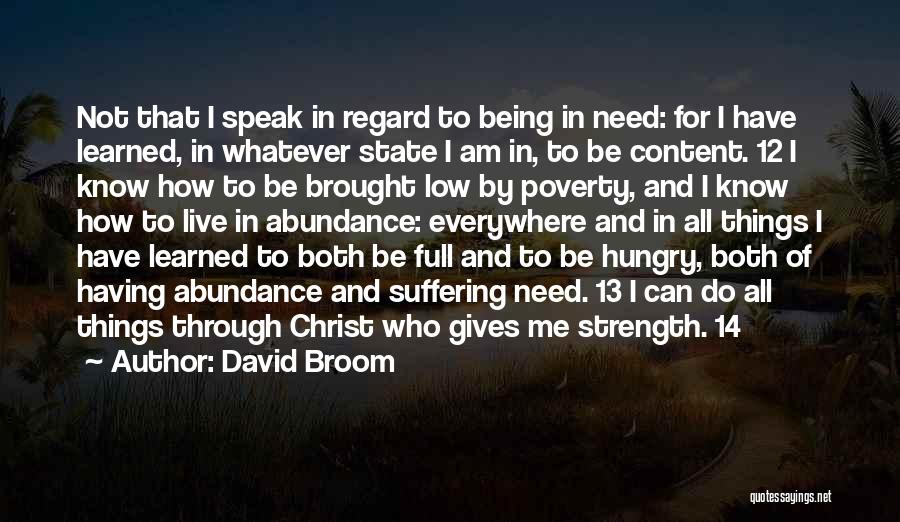 David Broom Quotes 895683 David Broom Quotes 895683