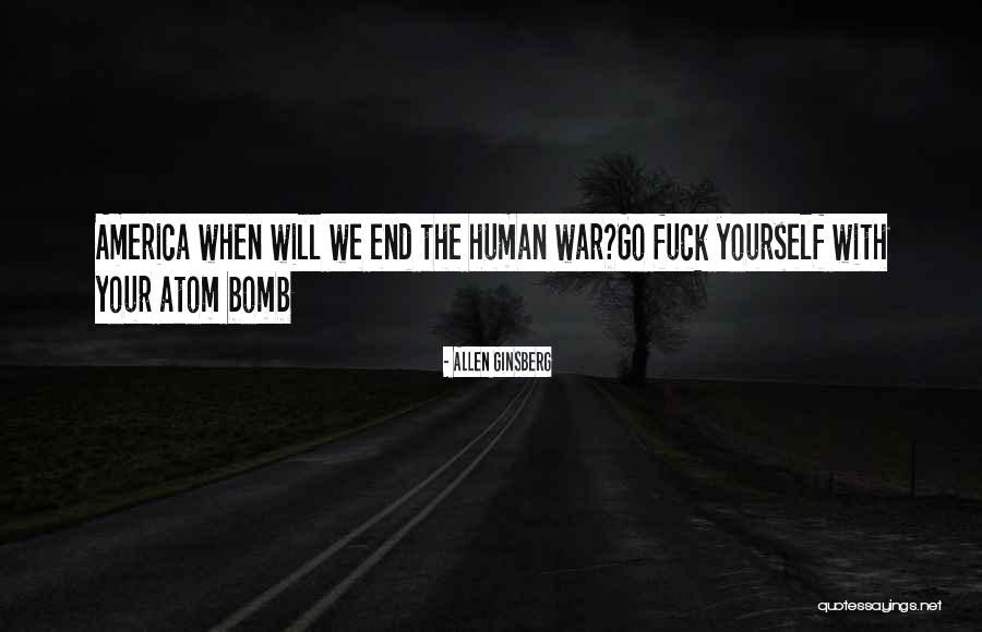 David Brower Environmentalist Quotes By Allen Ginsberg
