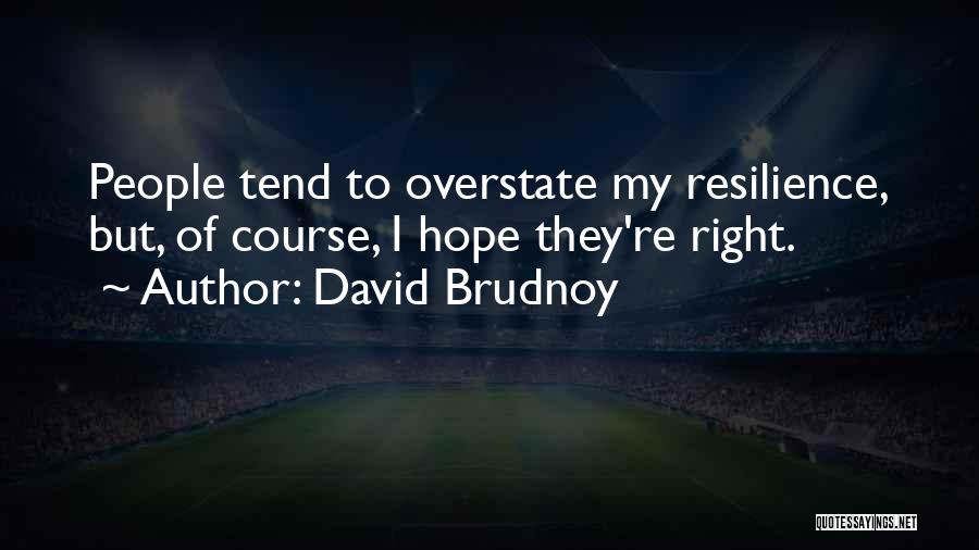 David Brudnoy Quotes 698933