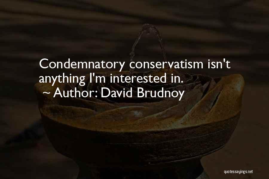 David Brudnoy Quotes 978131