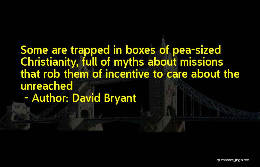 David Bryant Quotes 2117402