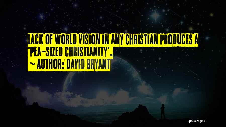 David Bryant Quotes 884124