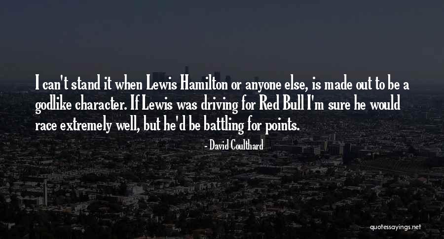David Bulls Quotes By David Coulthard David Bulls Quotes By David Coulthard