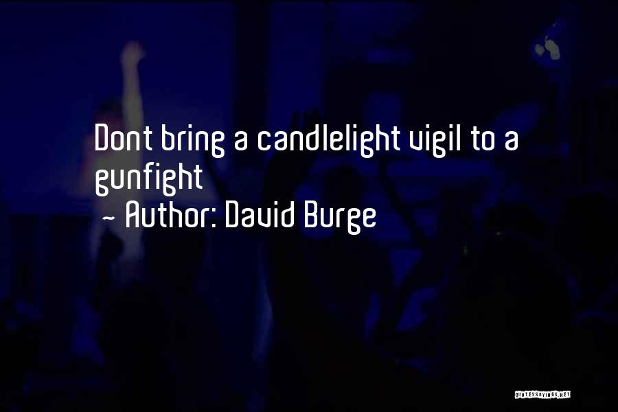 David Burge Quotes 1231149