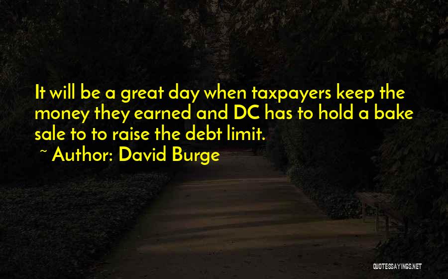 David Burge Quotes 1584272