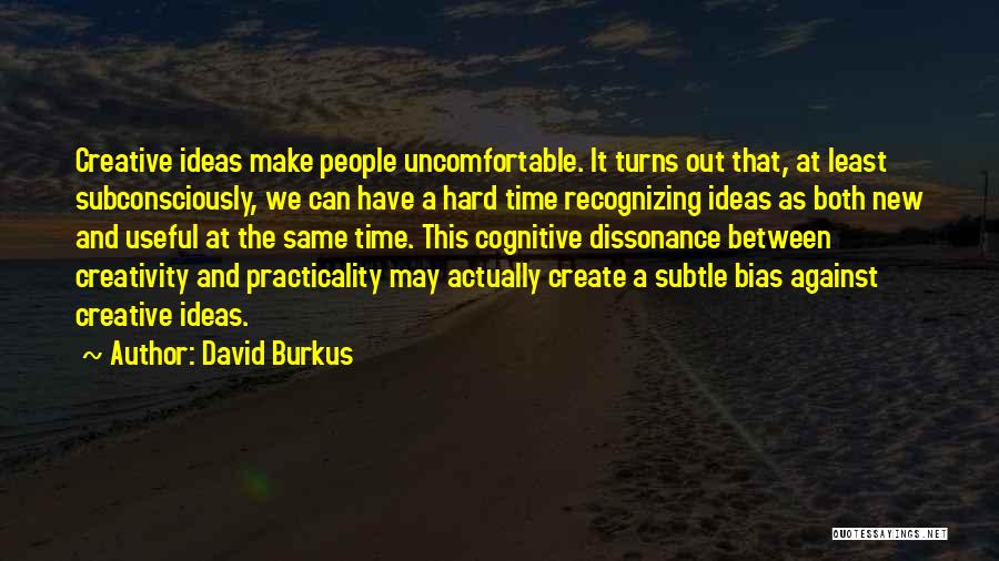 David Burkus Quotes 1819909