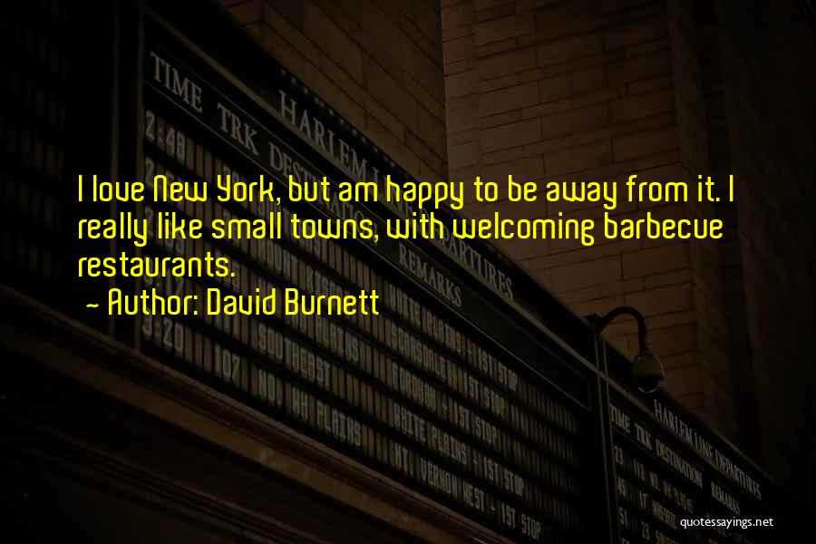 David Burnett Quotes 569180