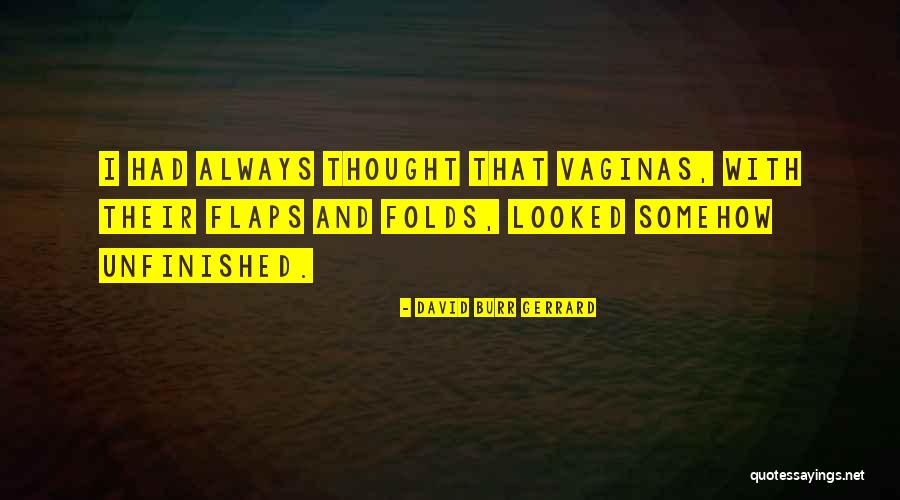 David Burr Gerrard Quotes 1163768 David Burr Gerrard Quotes 1163768