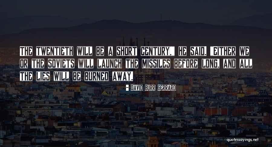 David Burr Gerrard Quotes 1771545 David Burr Gerrard Quotes 1771545