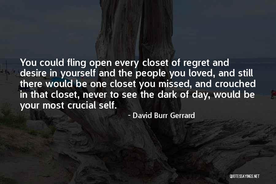 David Burr Gerrard Quotes 1888857 David Burr Gerrard Quotes 1888857