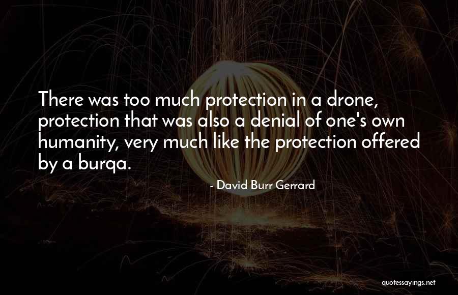David Burr Gerrard Quotes 2104725 David Burr Gerrard Quotes 2104725