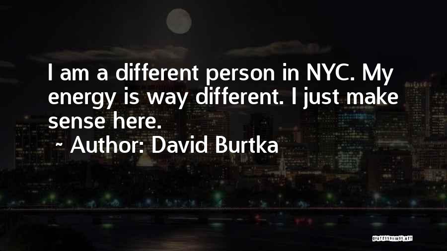 David Burtka Quotes 2132154