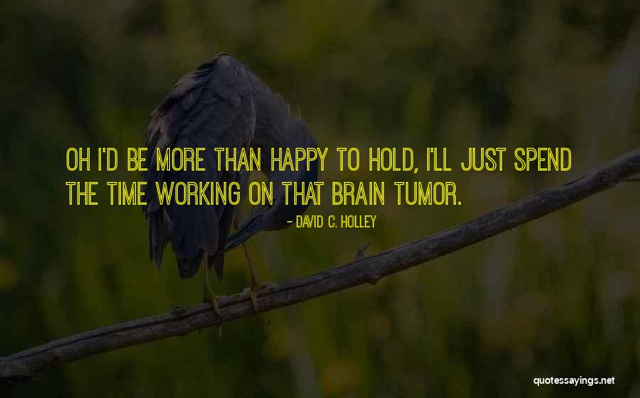 David C. Holley Quotes 238081 David C. Holley Quotes 238081