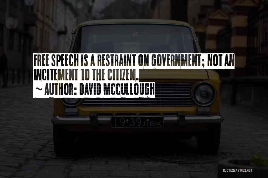 David C. Mccullough Quotes By David McCullough