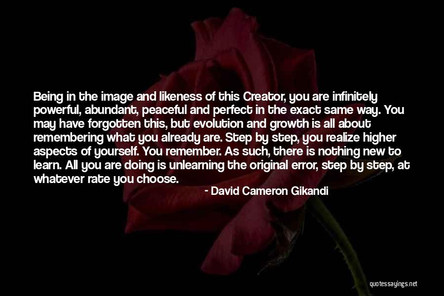 David Cameron Gikandi Quotes 775548 David Cameron Gikandi Quotes 775548