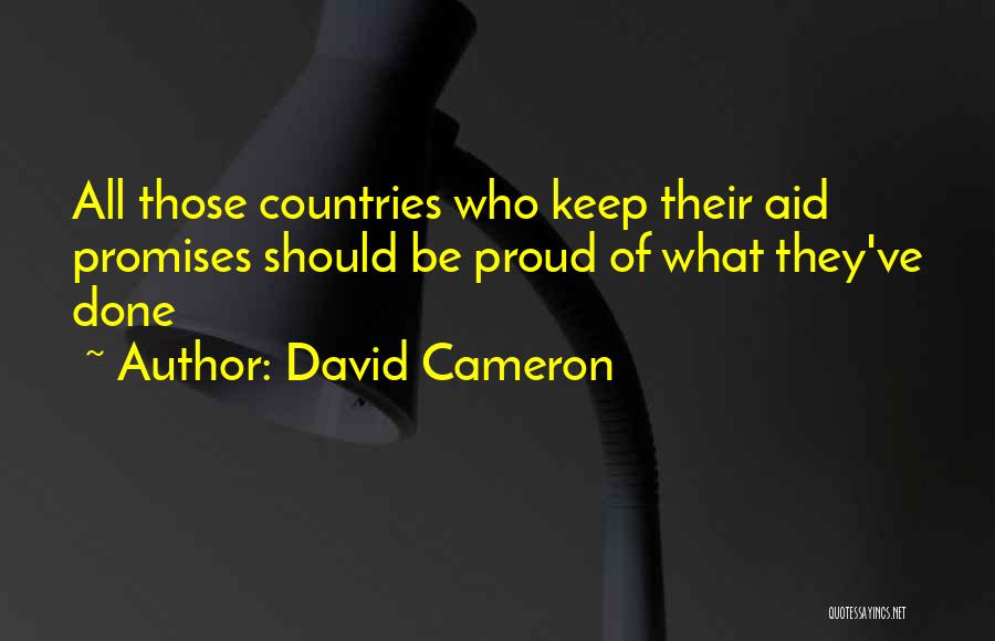 David Cameron Quotes 1317198