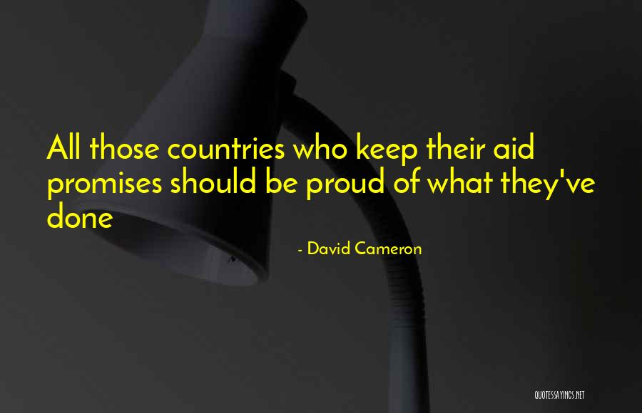 David Cameron Quotes 1317198