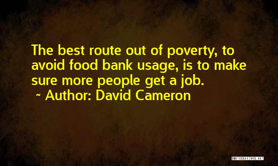 David Cameron Quotes 1901590